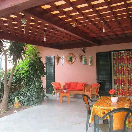 Torre Dei Normanni 2 Tatil Evi Villapiana