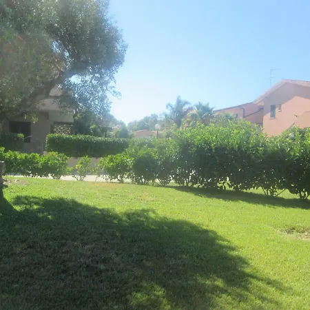 Torre Dei Normanni 2 Tatil Evi Villapiana